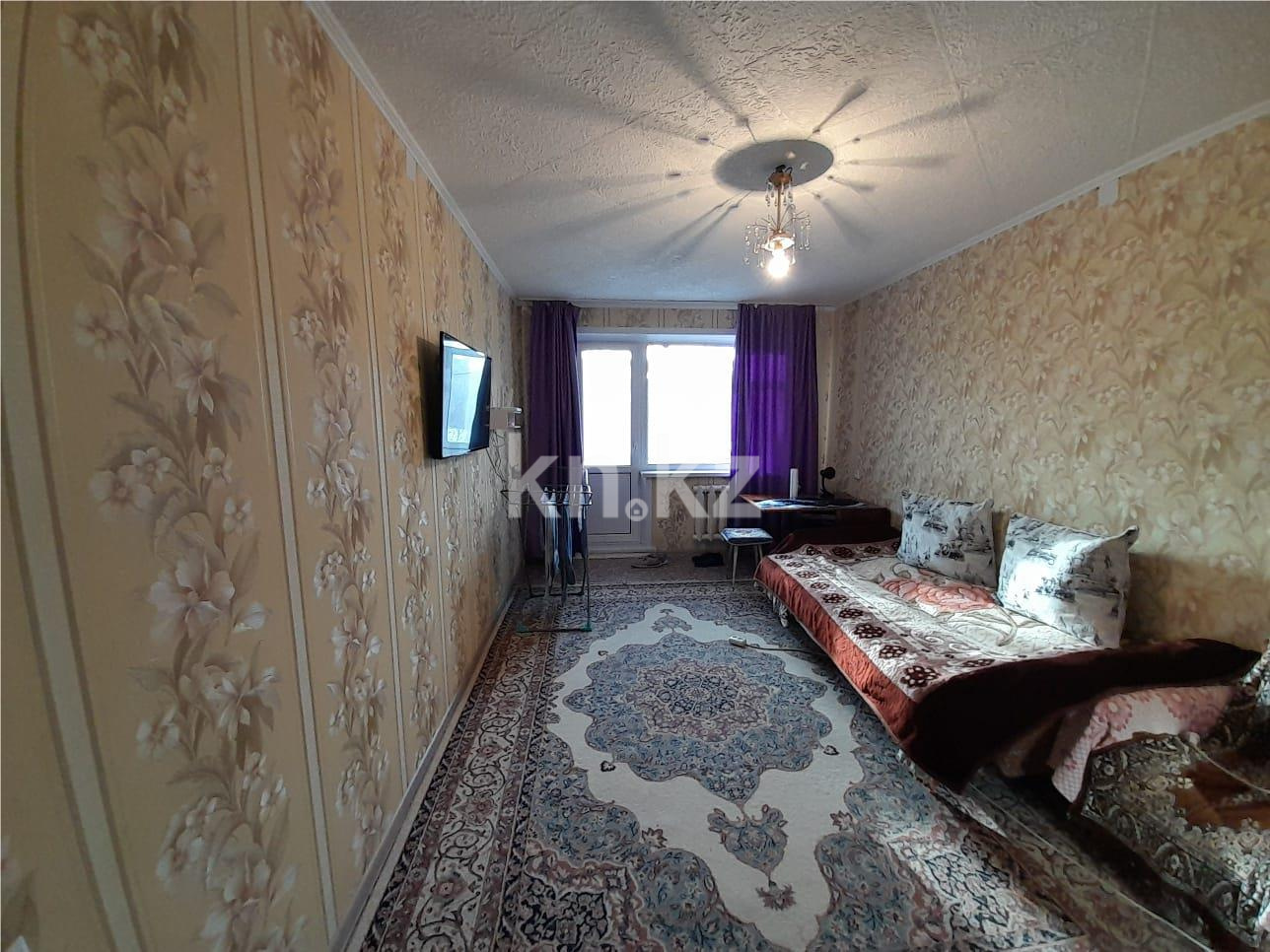 Продажа 1-комнатной квартиры, 32 м² в Караганде