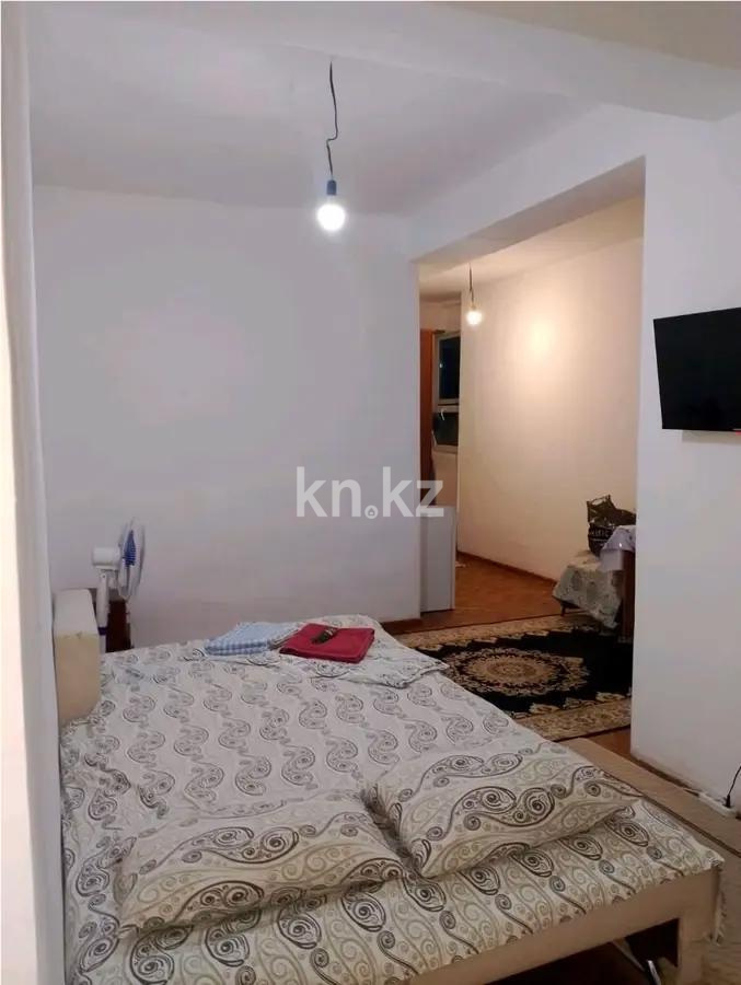 Продажа 1-комнатной квартиры, 34 м², мкр-н Аксай-1а, дом  28а в Алматы