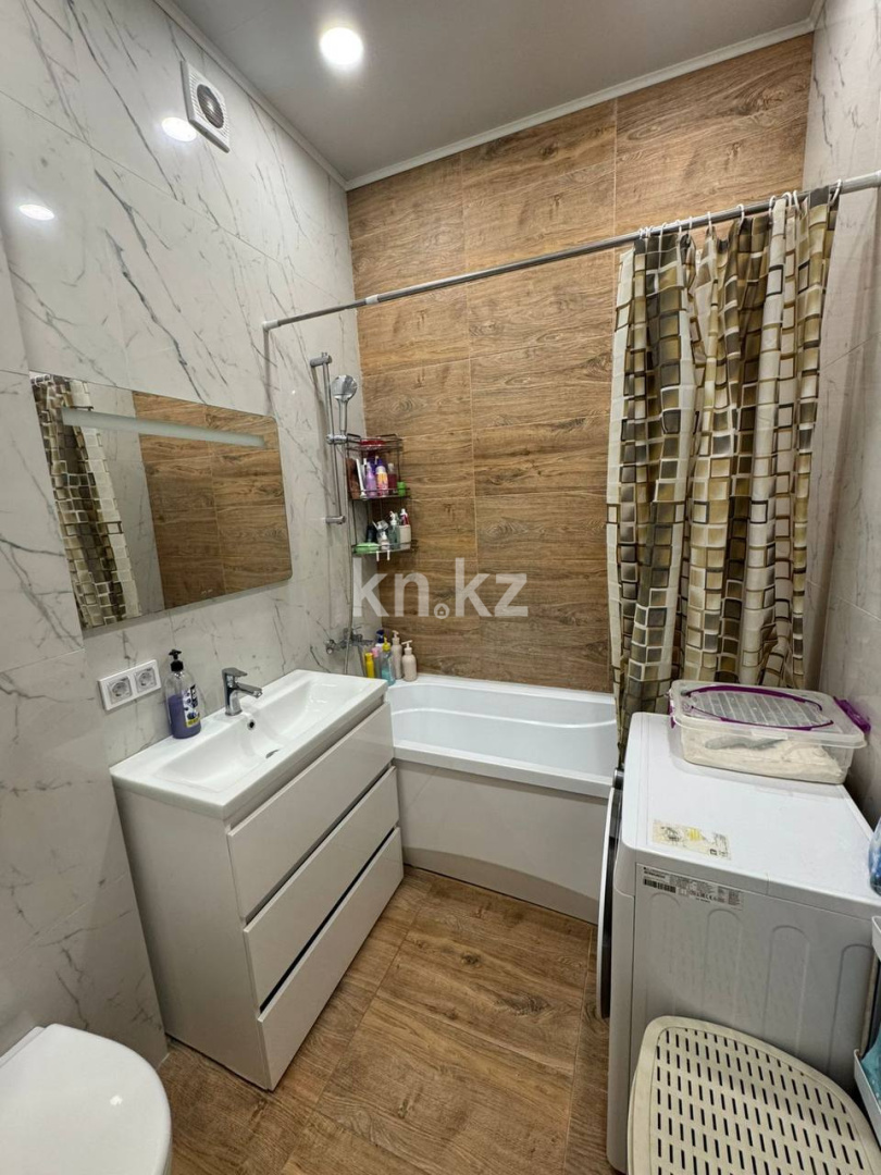 Аренда 2-комнатной квартиры, 46 м² в Астане - фото 9