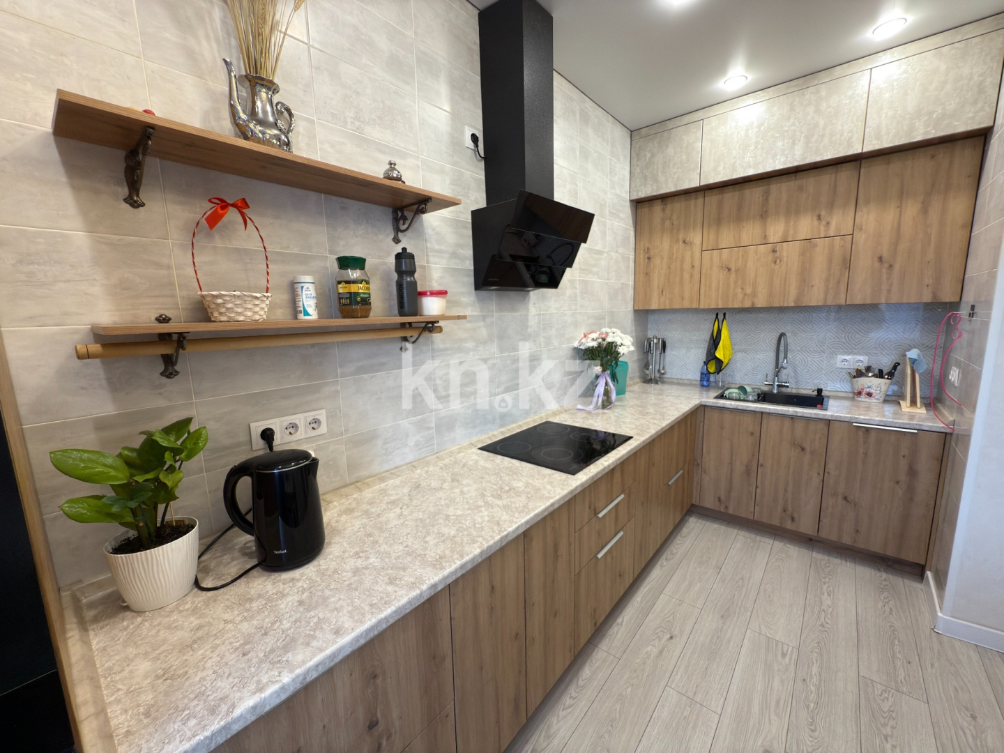 Продажа 3-комнатной квартиры, 87 м² в Караганде - фото 4