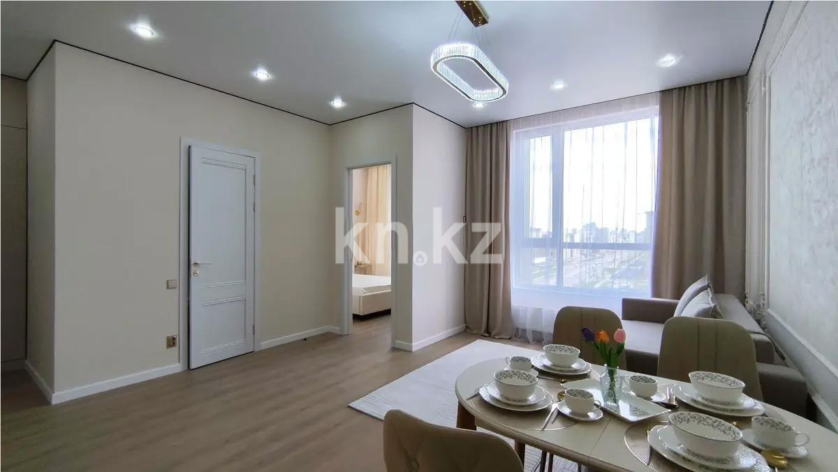 Продажа 2-комнатной квартиры, 37 м² в Астане