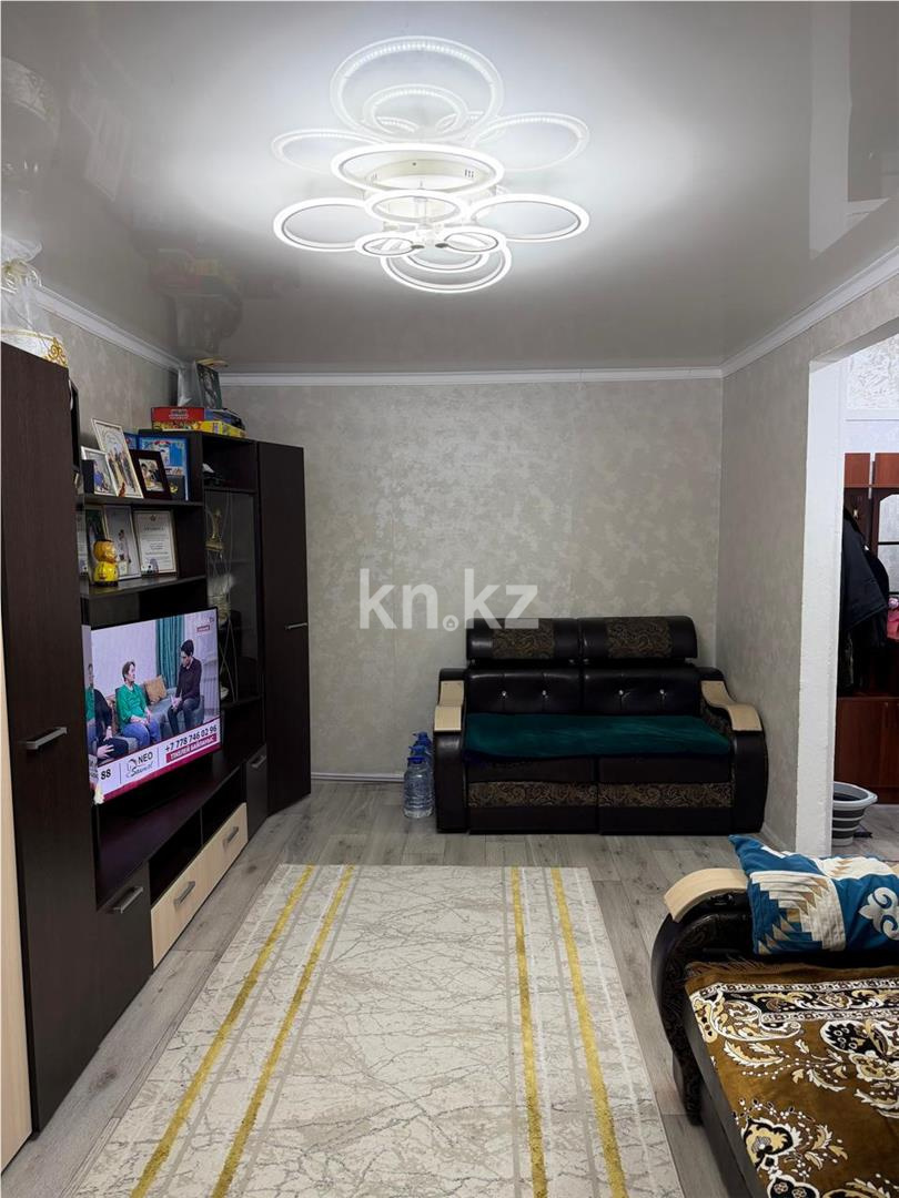 Продажа 2-комнатной квартиры, 45 м² в Караганде - фото 2