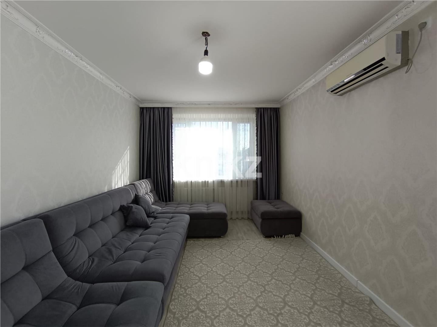 Продажа 3-комнатной квартиры, 66 м², ул. Металлистов в Караганде