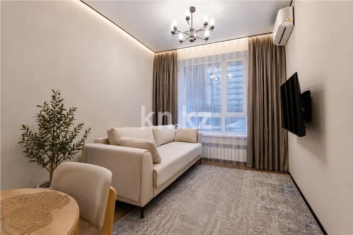 Продажа 2-комнатной квартиры, 46.7 м² в Астане