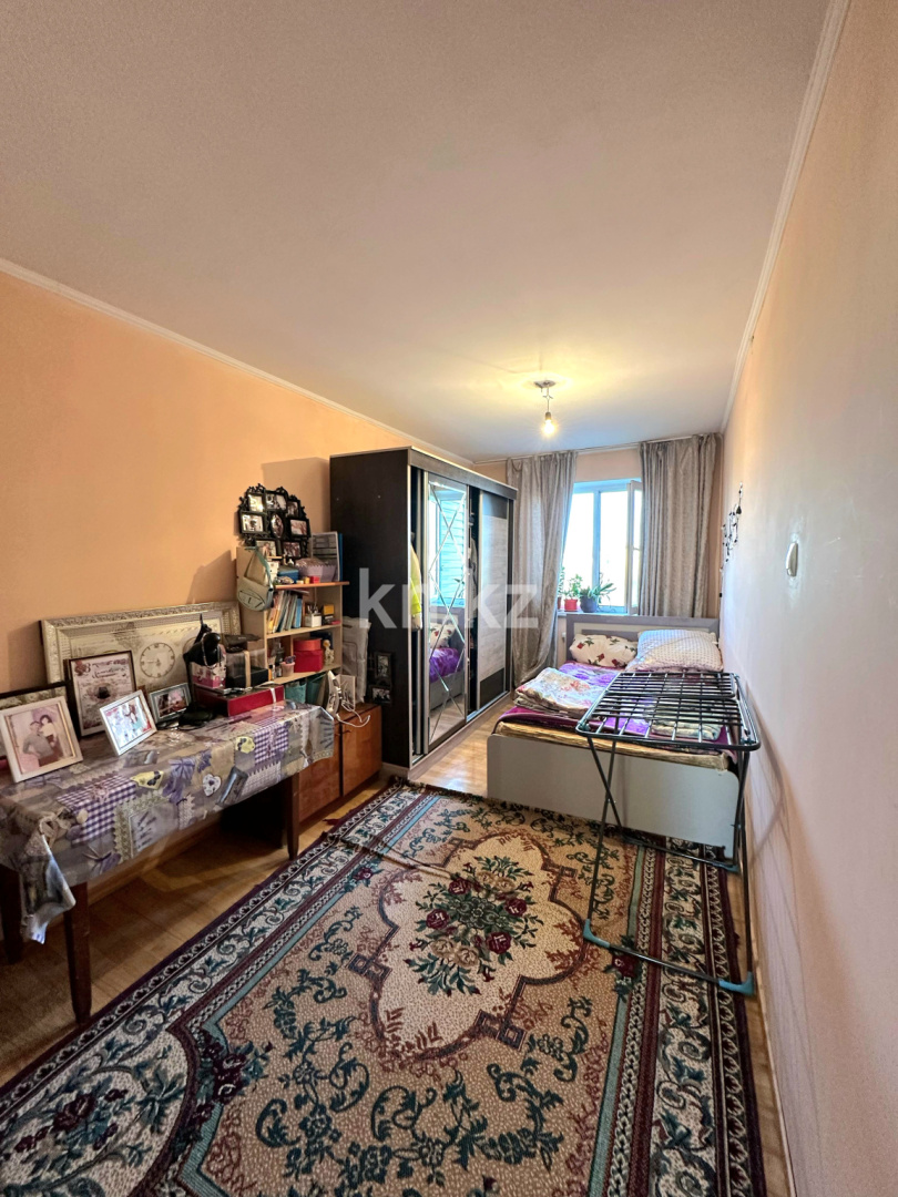 Продажа 3-комнатной квартиры, 58 м², пр. Кабанбай батыра, дом  11а в Шымкенте - фото 4