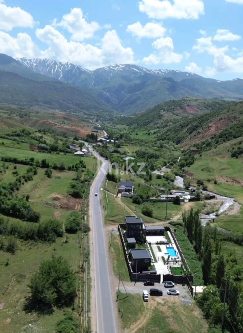 Продажа земельного участка, 25 сот., Бургулюк в Шымкенте