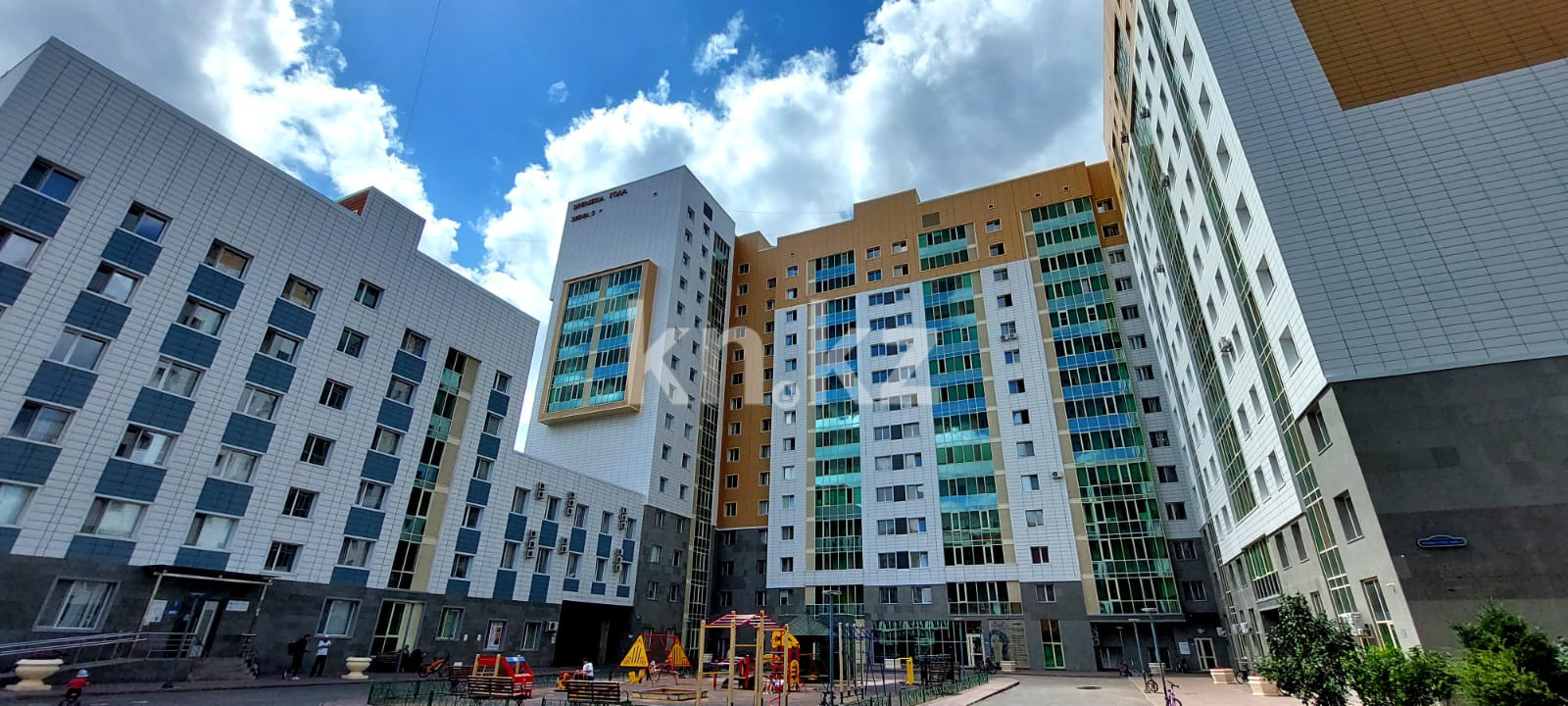 Аренда 2-комнатной квартиры, 66 м² в Астане - фото 11