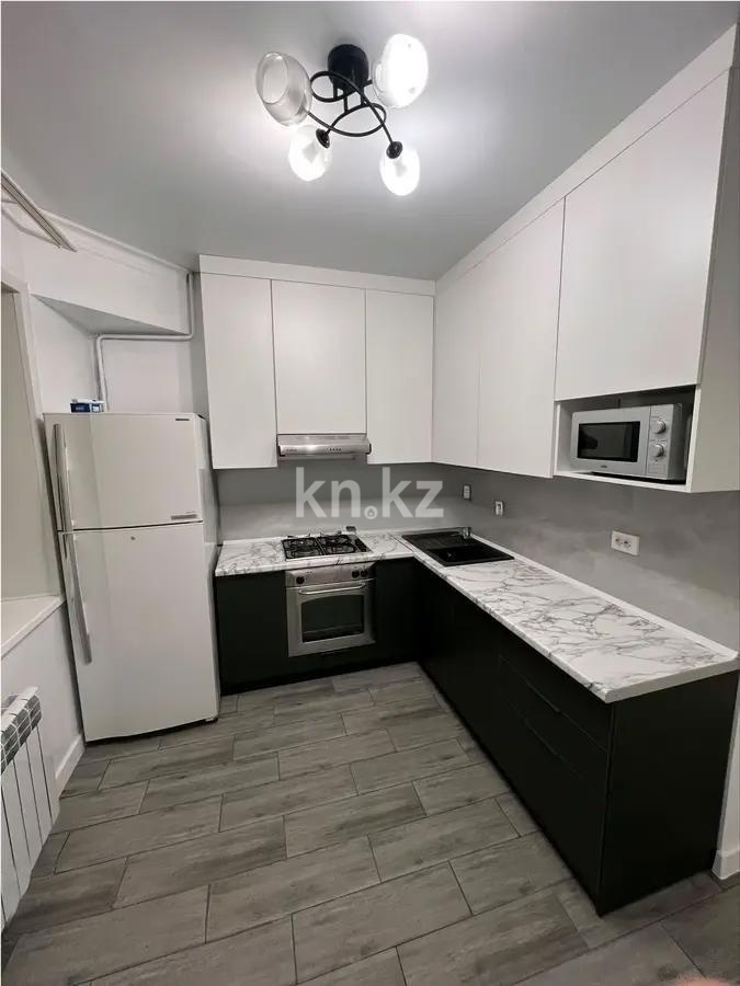Продажа 2-комнатной квартиры, 51 м² в Алматы - фото 3