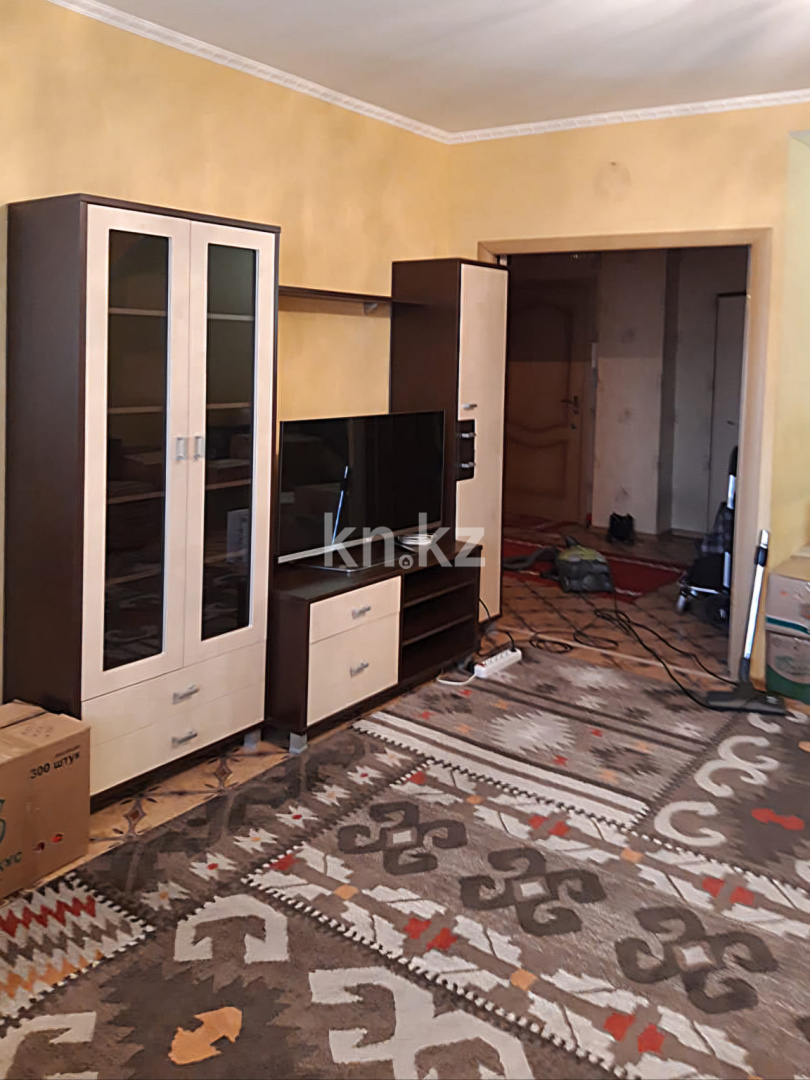 Продажа 1-комнатной квартиры, 49.4 м², ул. Мустафина, дом  21 - ул. Кобыланды батыра в Астане