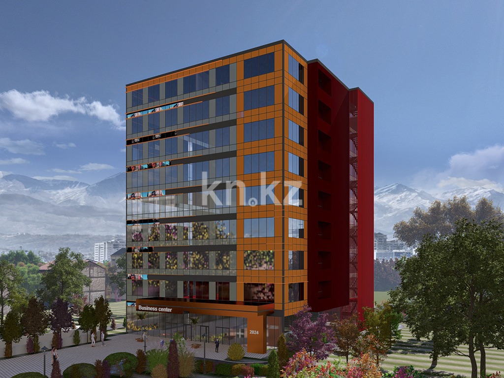 Аренда , ул. Лескова, дом  3 в Алматы - фото 2