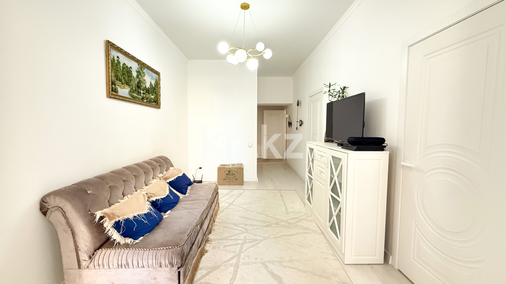 Продажа 3-комнатной квартиры, 74 м² в Алматы - фото 5