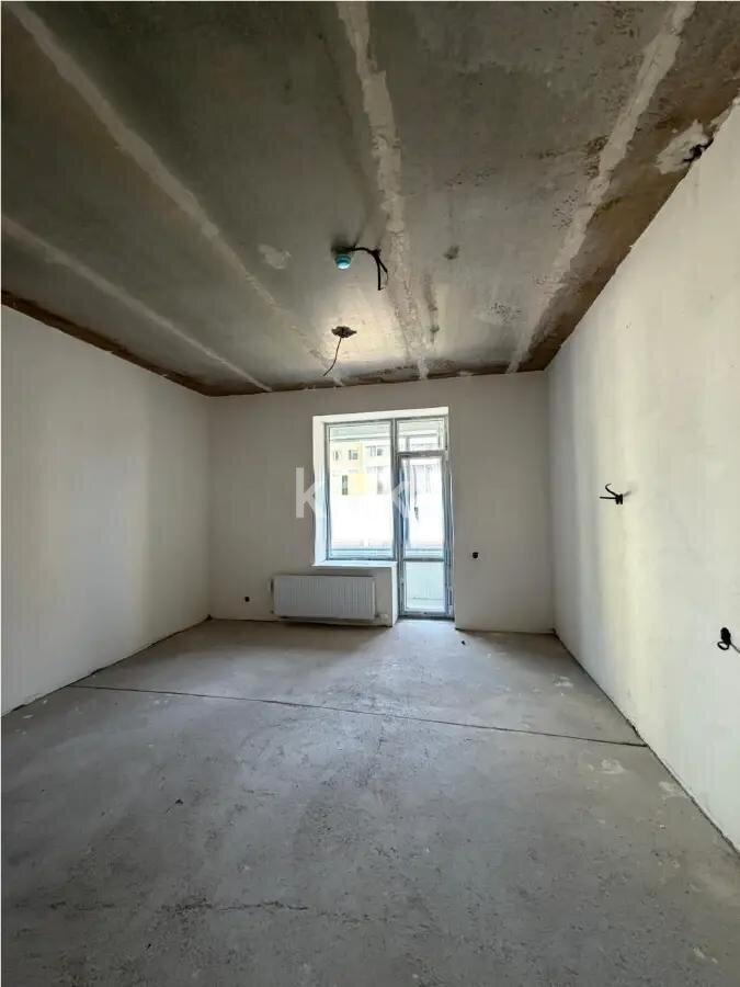 Продажа 2-комнатной квартиры, 45.35 м² в Астане