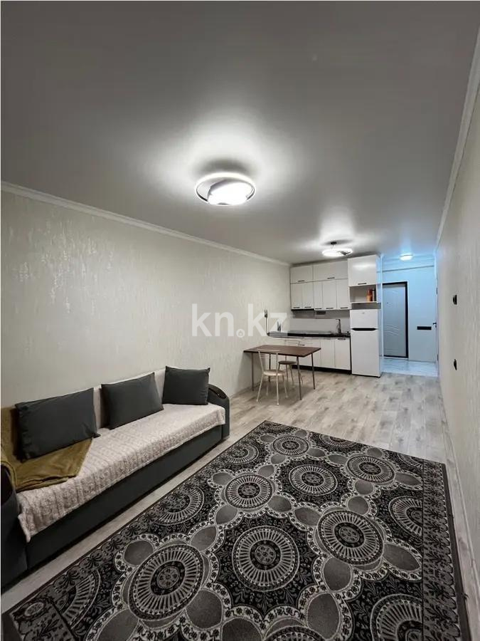 Продажа 1-комнатной квартиры, 31 м² в Алматы - фото 2