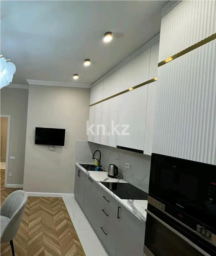 Продажа 3-комнатной квартиры, 97.8 м², пр. Улы Дала, дом  58/1 в Астане - фото 2