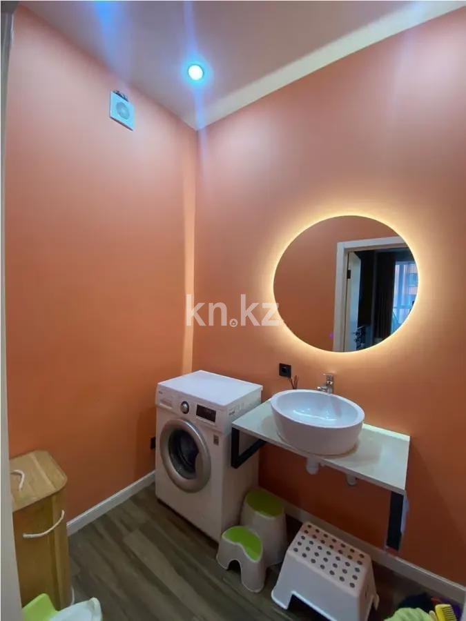 Продажа 2-комнатной квартиры, 79.1 м², ул. Мухамедханова, дом  20/2 в Астане - фото 6