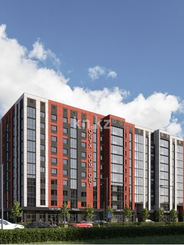 Продажа 1-комнатной квартиры, 53 м², ул. Е-418, дом  10 - ул. Кургальжинское шоссе в Астане - фото 3