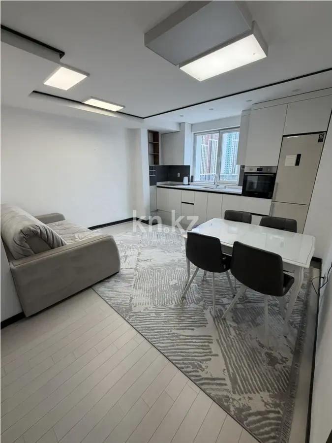 Продажа 2-комнатной квартиры, 50 м² в Астане