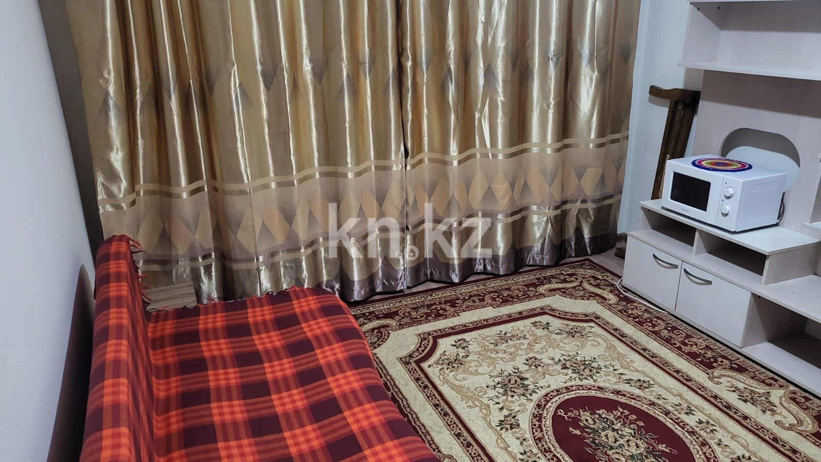 Аренда 1-комнатной квартиры, 18 м² в Астане - фото 4