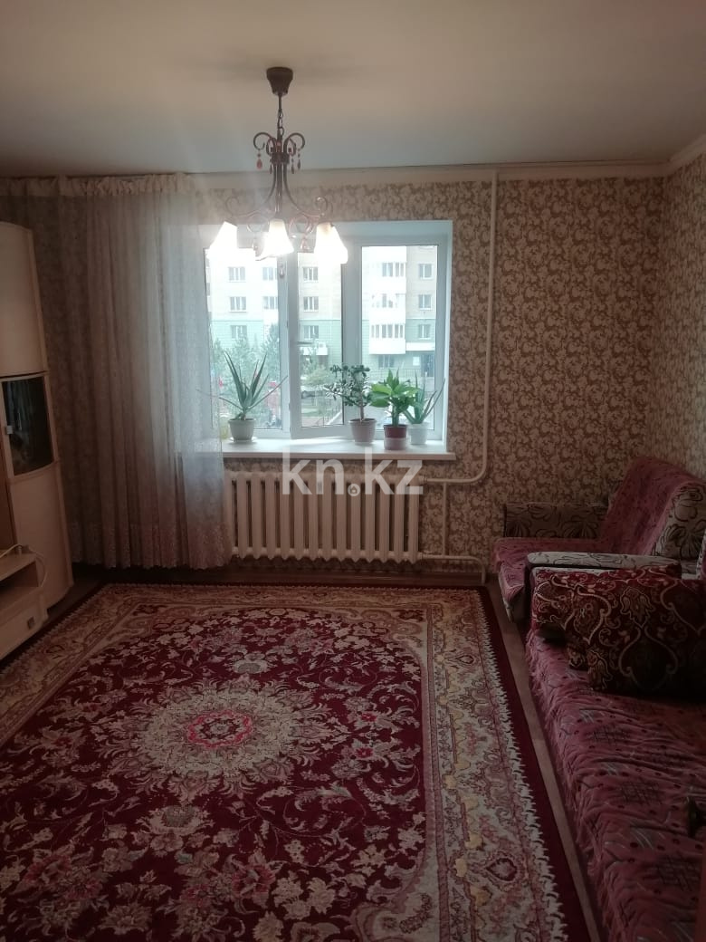 Продажа 2-комнатной квартиры, 50 м², пр. Кудайбердыулы, дом  4 в Астане