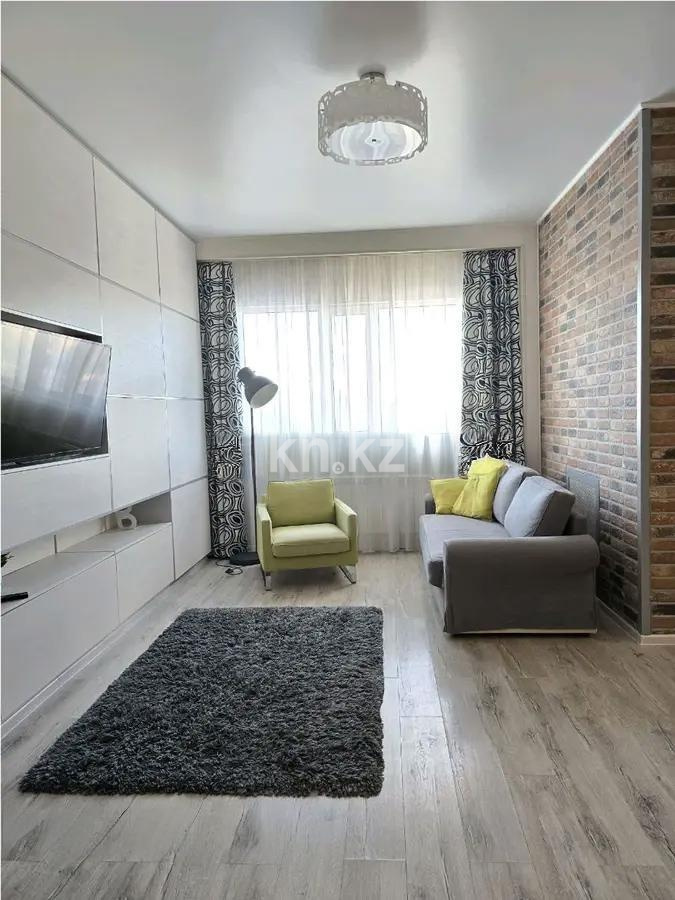 Продажа 1-комнатной квартиры, 49 м² в Астане