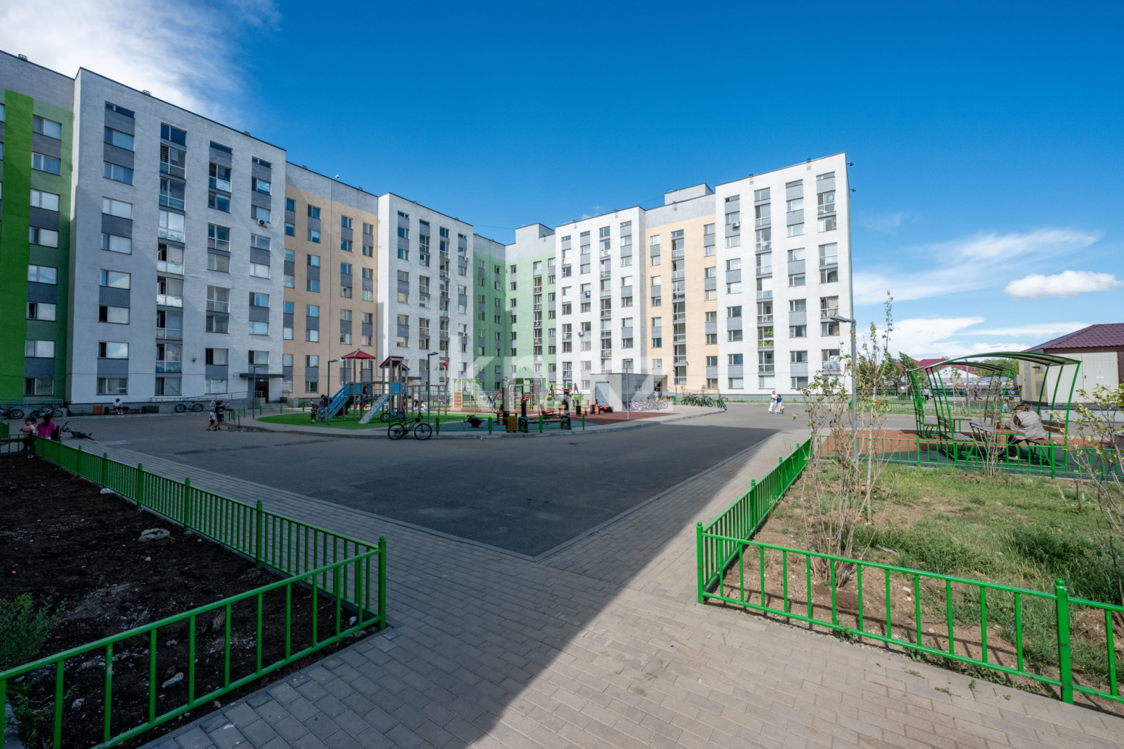 Продажа 2-комнатной квартиры, 59.1 м² в Астане - фото 15