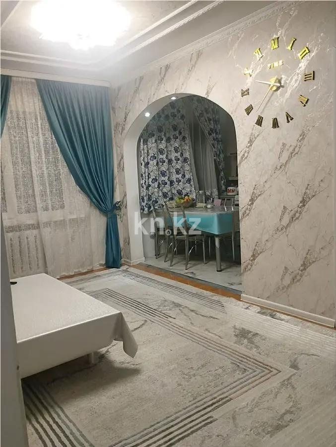 Продажа 3-комнатной квартиры, 54.7 м² в Астане - фото 2