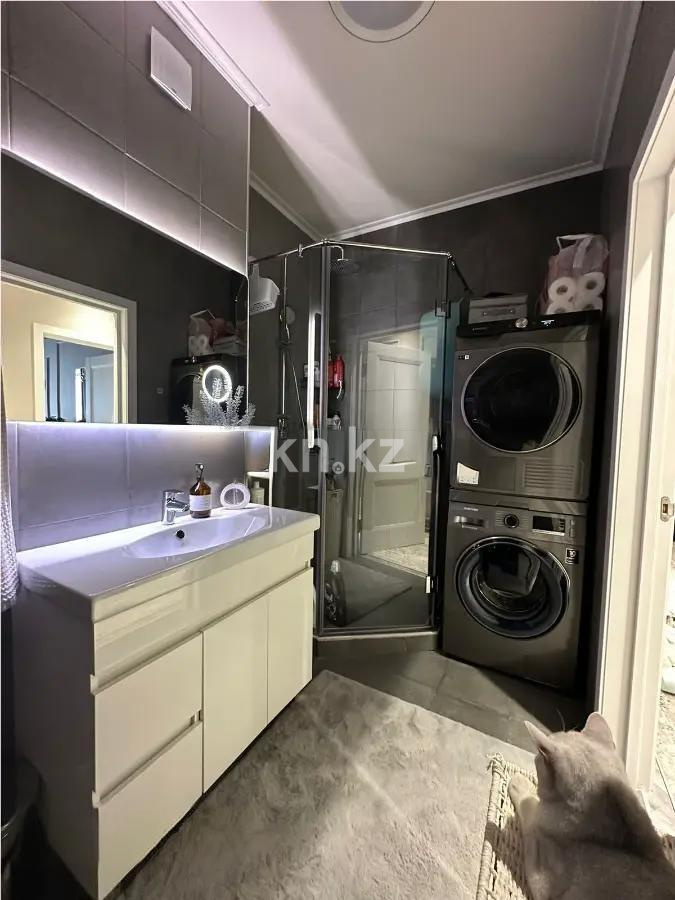 Продажа 3-комнатной квартиры, 89.7 м² в Алматы - фото 4