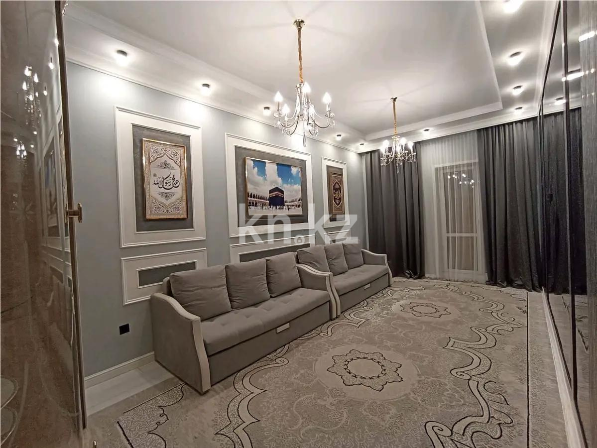 Продажа 2-комнатной квартиры, 70.5 м² в Астане