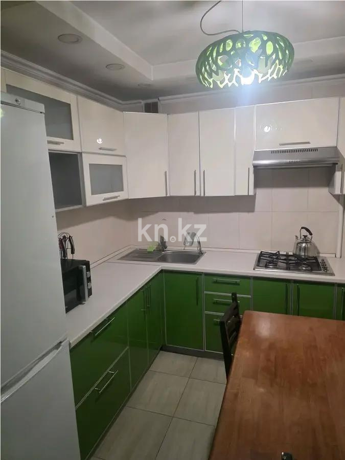 Продажа 2-комнатной квартиры, 50 м², пр. Сейфуллина, дом  466 в Алматы - фото 3
