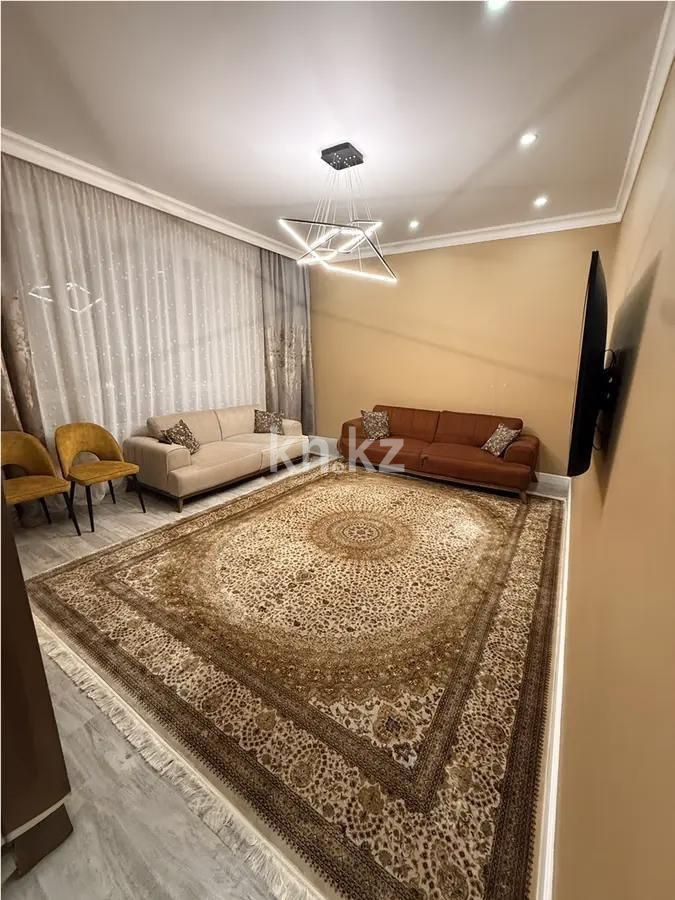 Продажа 3-комнатной квартиры, 93 м² в Астане