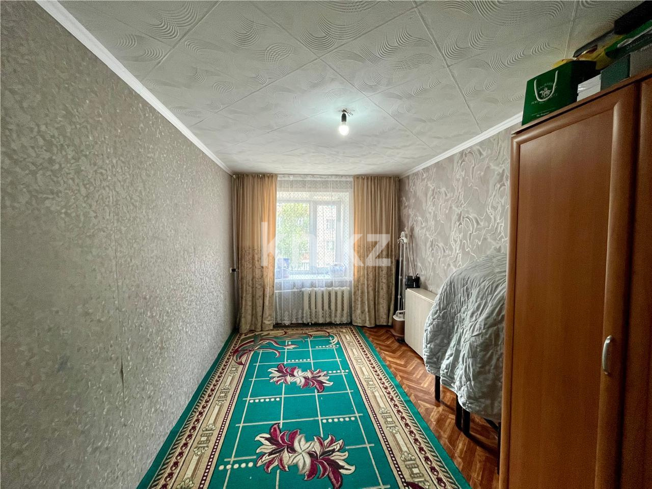 Продажа 3-комнатной квартиры, 59 м² в Караганде - фото 4