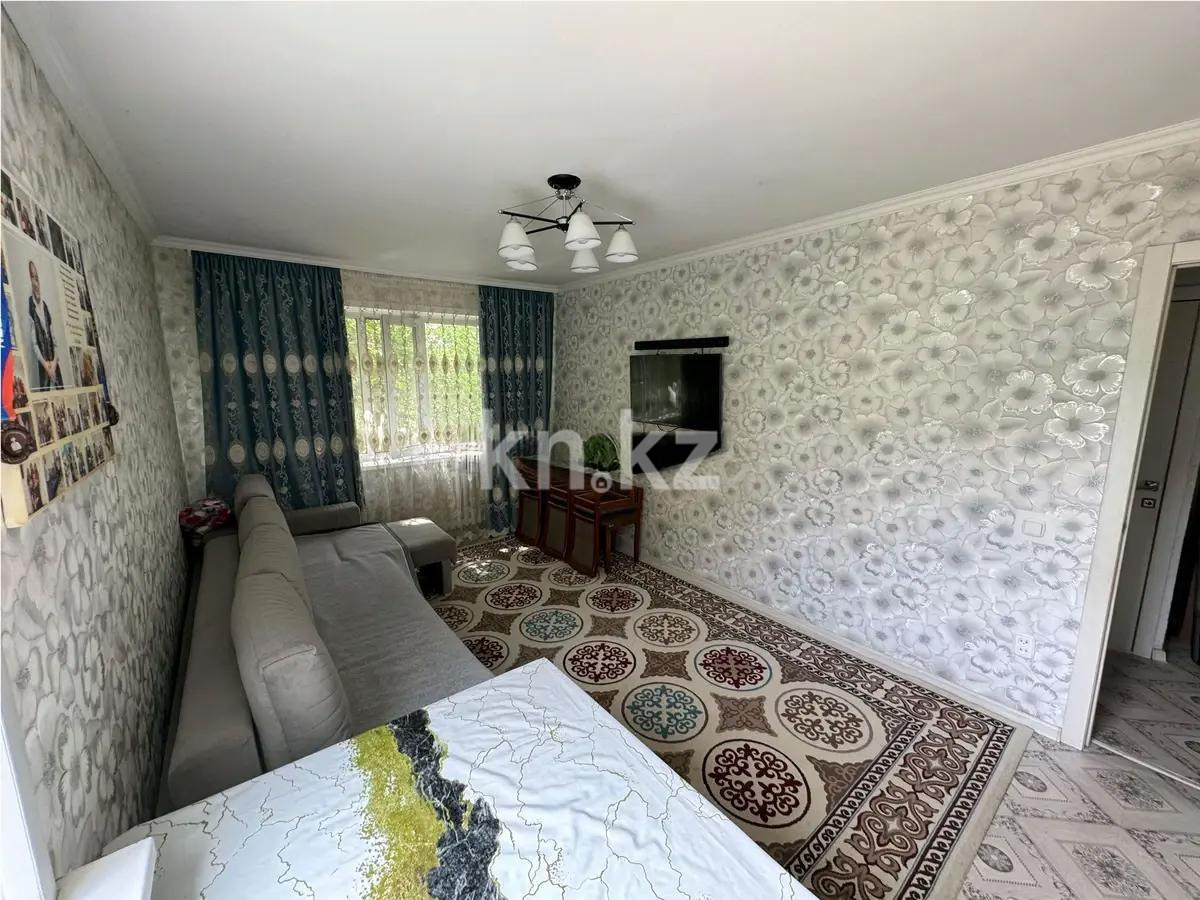 Продажа 3-комнатной квартиры, 62 м² в Караганде