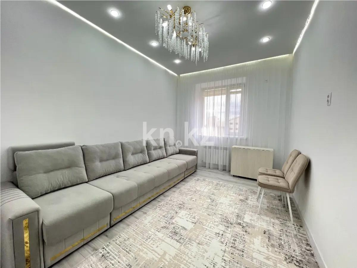 Продажа 1-комнатной квартиры, 41 м² в Караганде