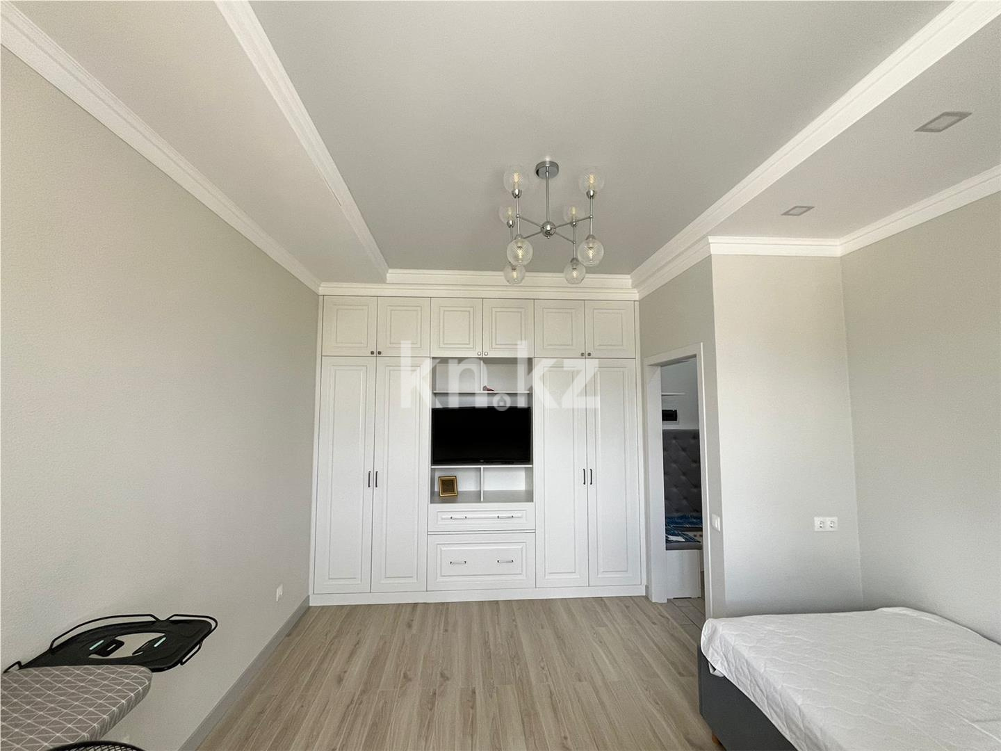 Продажа 1-комнатной квартиры, 41.1 м², ул. Куанышбаева в Астане - фото 4