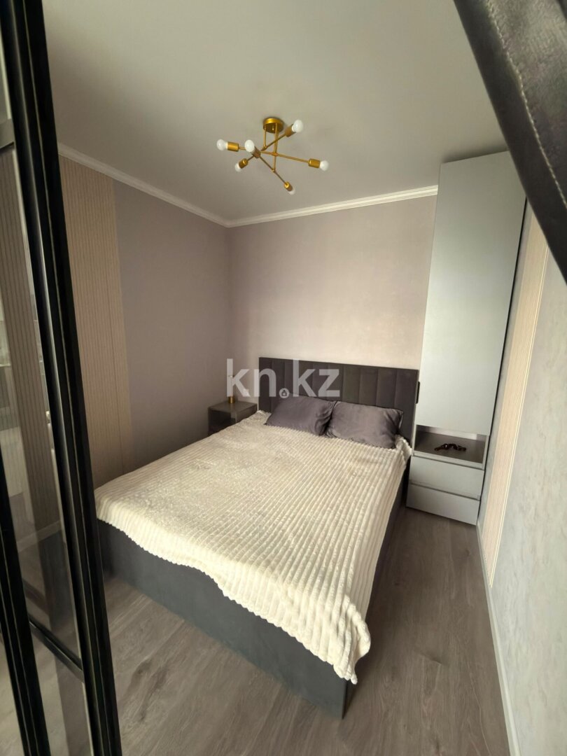 Продажа 1-комнатной квартиры, 36.1 м² в Алматинской области - фото 3