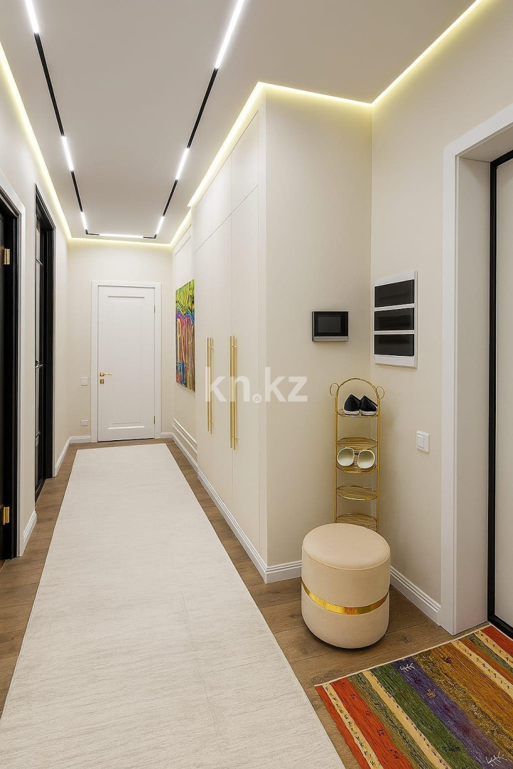 Продажа 3-комнатной квартиры, 75 м² в Астане