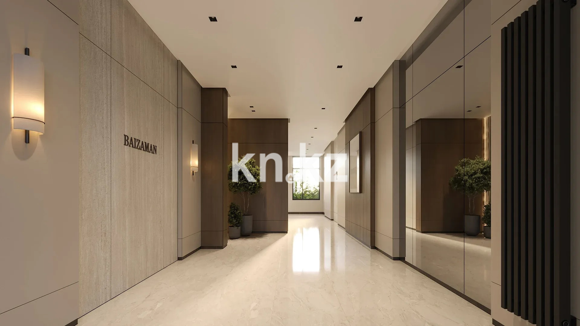 Продажа 2-комнатной квартиры, 49 м² в Астане - фото 4