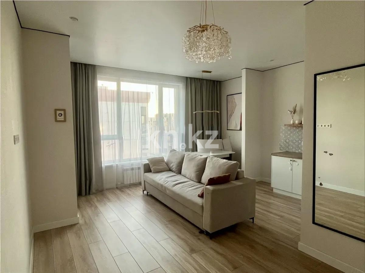 Продажа 2-комнатной квартиры, 50.4 м² в Астане