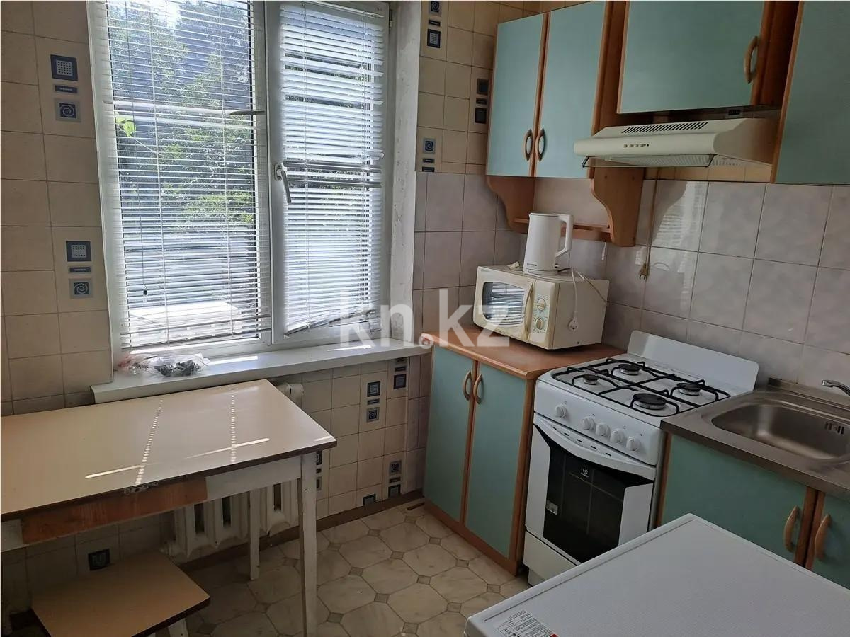 Продажа 1-комнатной квартиры, 32.6 м² в Алматы - фото 2