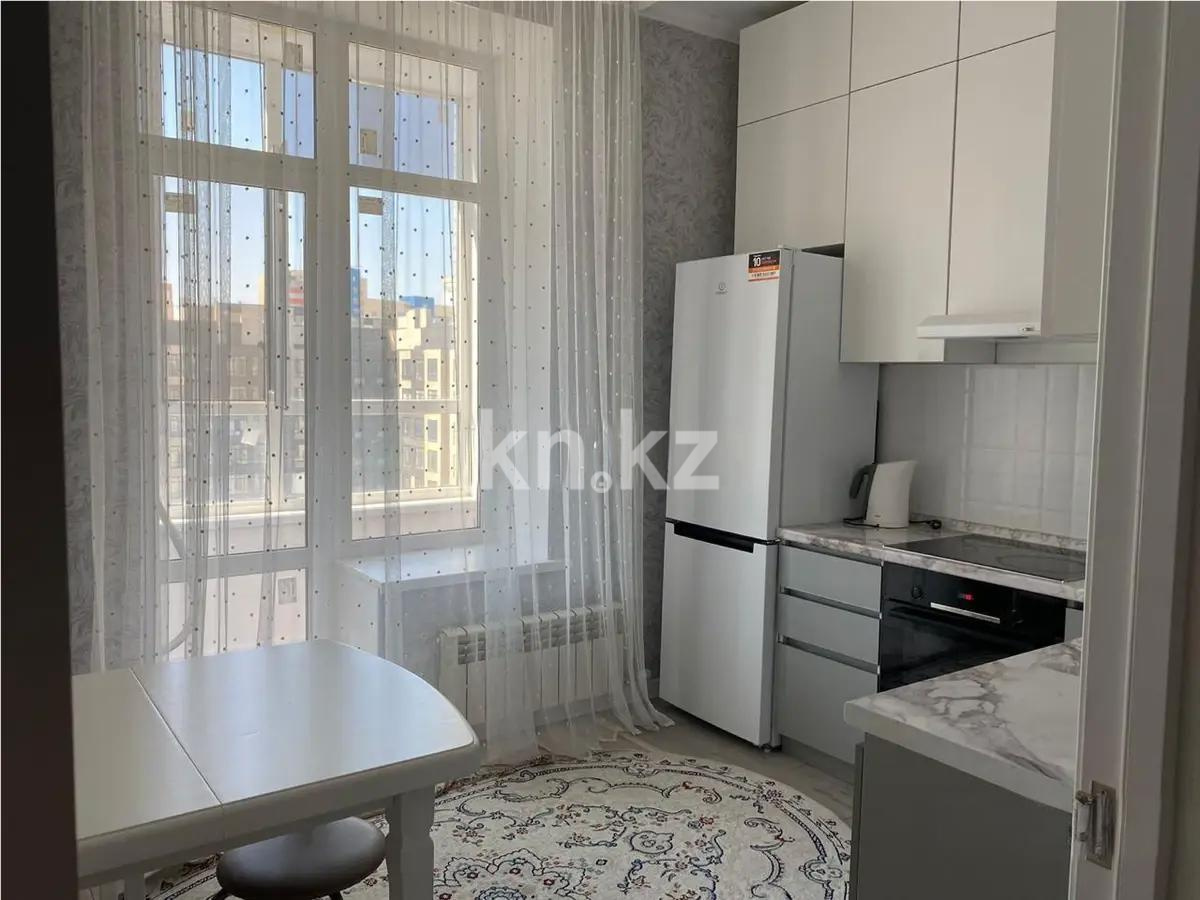 Продажа 1-комнатной квартиры, 39 м² в Астане - фото 2