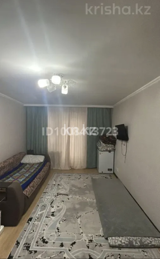 Аренда 1-комнатной квартиры, 39 м² в Астане