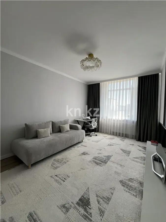 Продажа 1-комнатной квартиры, 45.9 м² в Астане