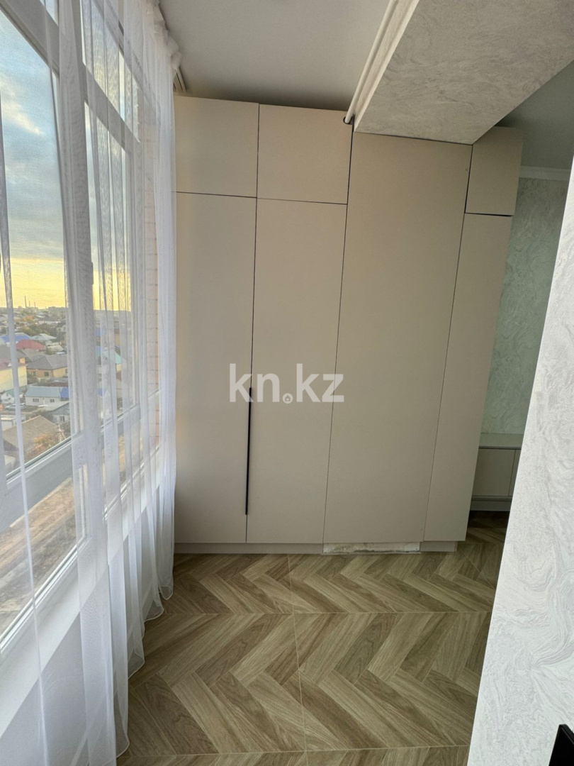 Продажа 1-комнатной квартиры, 43.8 м², ул. Кеменгер, дом  36 в Уральске - фото 6