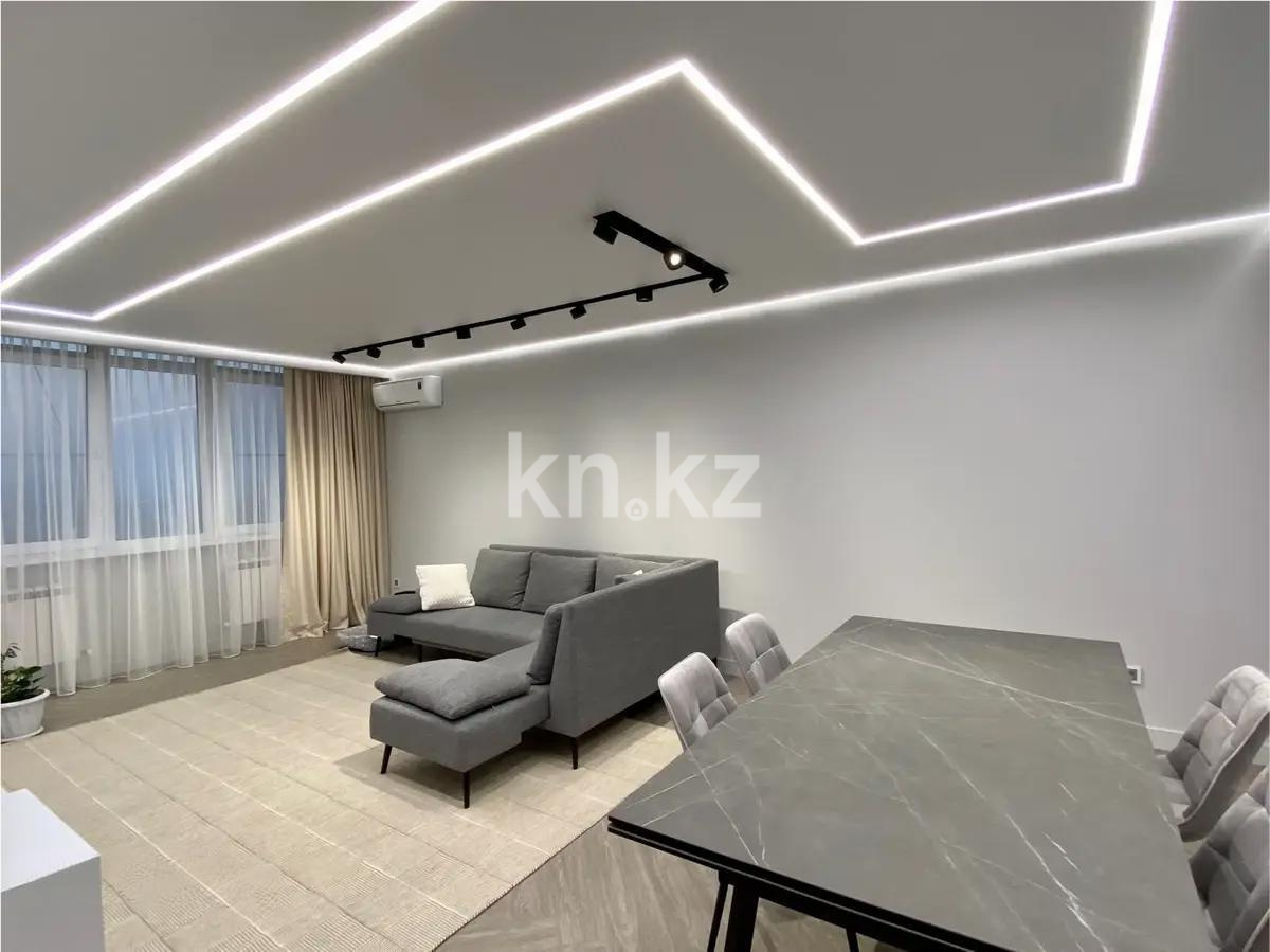 Продажа 2-комнатной квартиры, 93 м², ул. Жуалы, дом  27 в Алматы