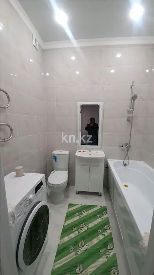Продажа 1-комнатной квартиры, 40 м², ул. Асфендиярова, дом  5 в Астане - фото 3