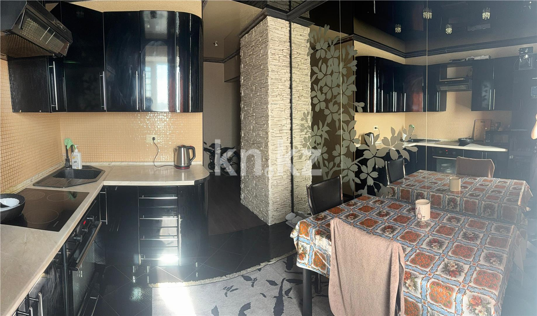 Продажа 2-комнатной квартиры, 54 м², мкр. Степной-4 в Караганде - фото 6