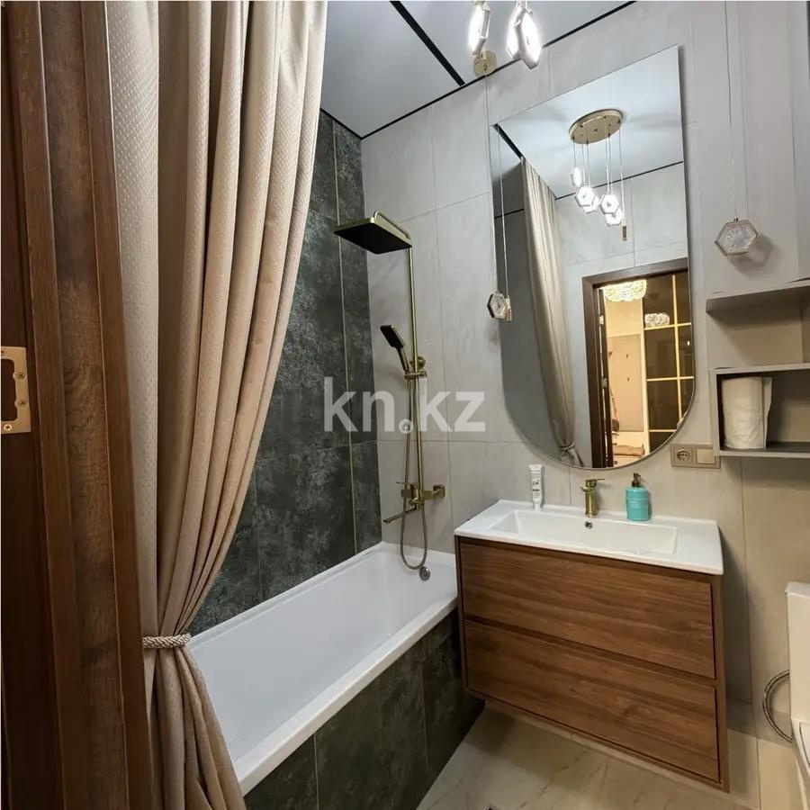 Продажа 2-комнатной квартиры, 57 м² в Алматы - фото 3
