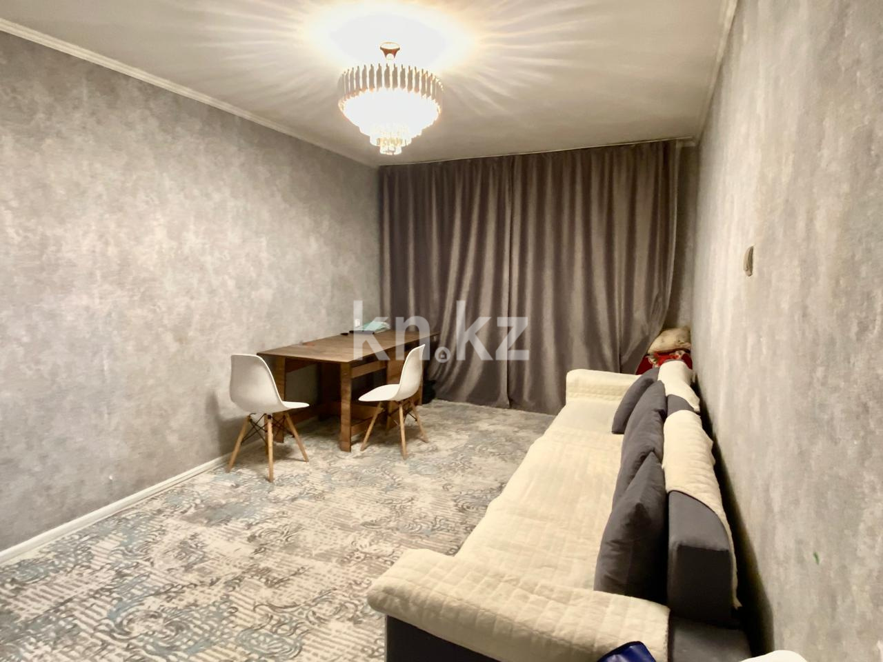 Продажа 2-комнатной квартиры, 44 м², мкр-н 14 в Караганде