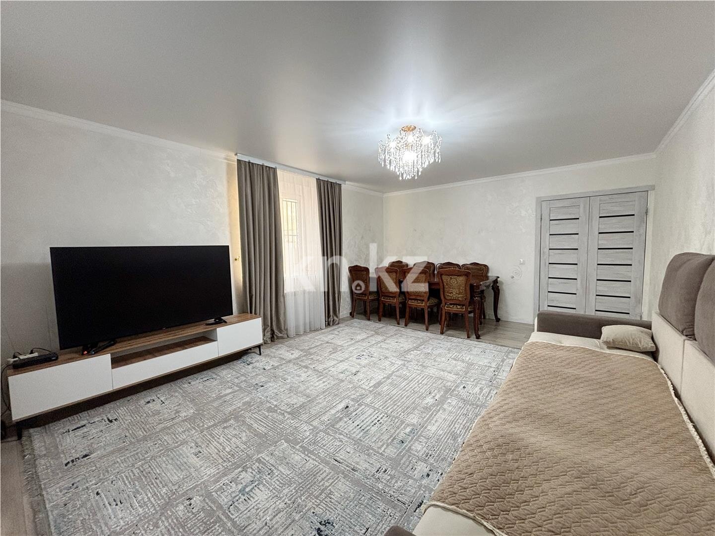 Продажа 3-комнатной квартиры, 86 м² в Караганде - фото 2