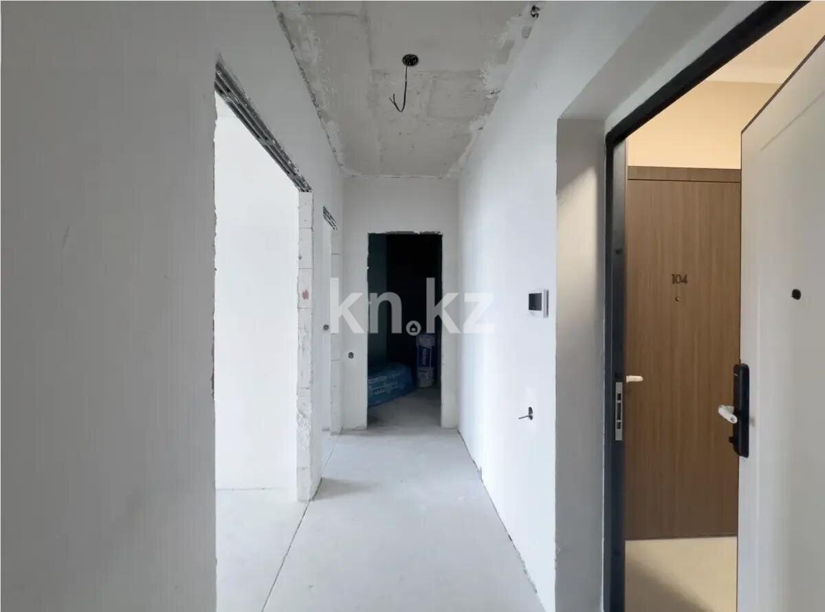 Продажа 1-комнатной квартиры, 40.81 м² в Астане - фото 3